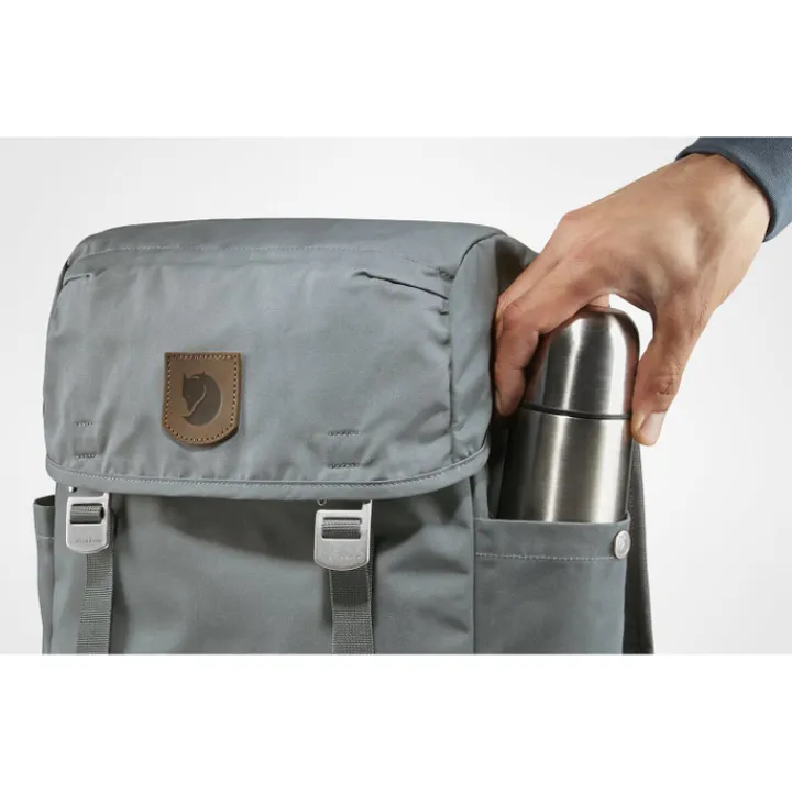Kleine Rugzakken|Heren Rugzakken>Fjallraven Greenland Top Rugzak black