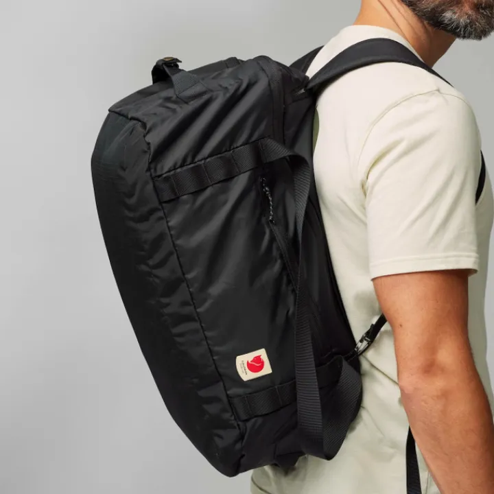 Handbagage Reistassen|Heren Reistassen>Fjallraven High Coast Duffel 36 black