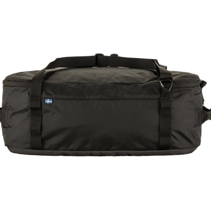Kleine Reistassen|Handbagage Reistassen>Fjallraven High Coast Duffel 22 black