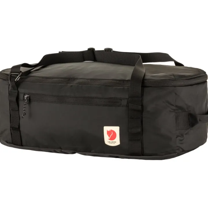 Kleine Reistassen|Handbagage Reistassen>Fjallraven High Coast Duffel 22 black
