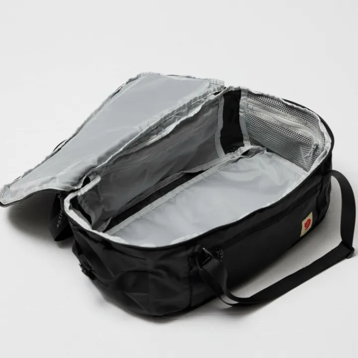 Kleine Reistassen|Handbagage Reistassen>Fjallraven High Coast Duffel 22 black