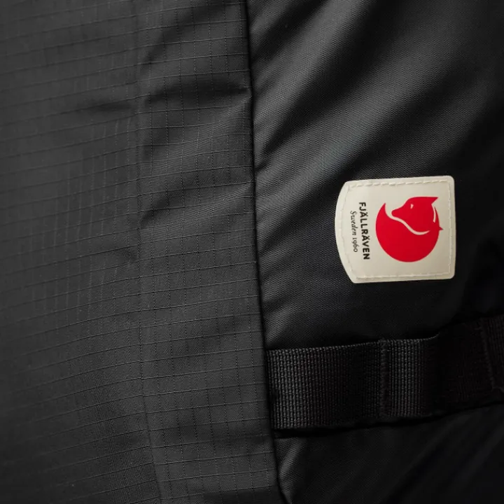 Kleine Reistassen|Handbagage Reistassen>Fjallraven High Coast Duffel 22 black