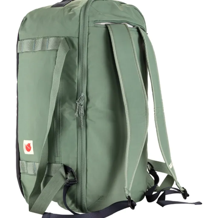 Heren Reistassen|Dames Reistassen>Fjallraven High Coast Duffel 36 patina green