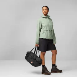 Kleine Reistassen|Handbagage Reistassen>Fjallraven High Coast Duffel 22 clay