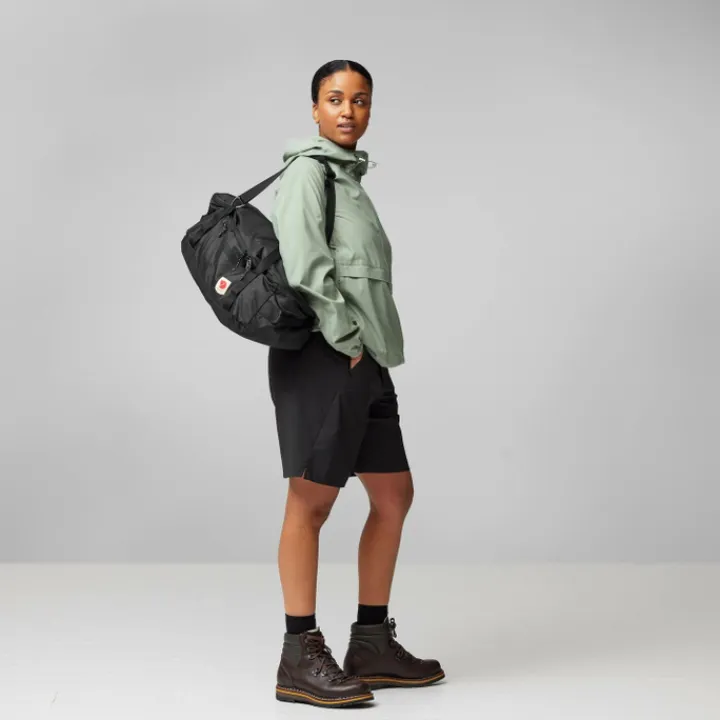 Kleine Reistassen|Handbagage Reistassen>Fjallraven High Coast Duffel 22 clay