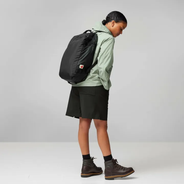 Kleine Reistassen|Handbagage Reistassen>Fjallraven High Coast Duffel 22 clay
