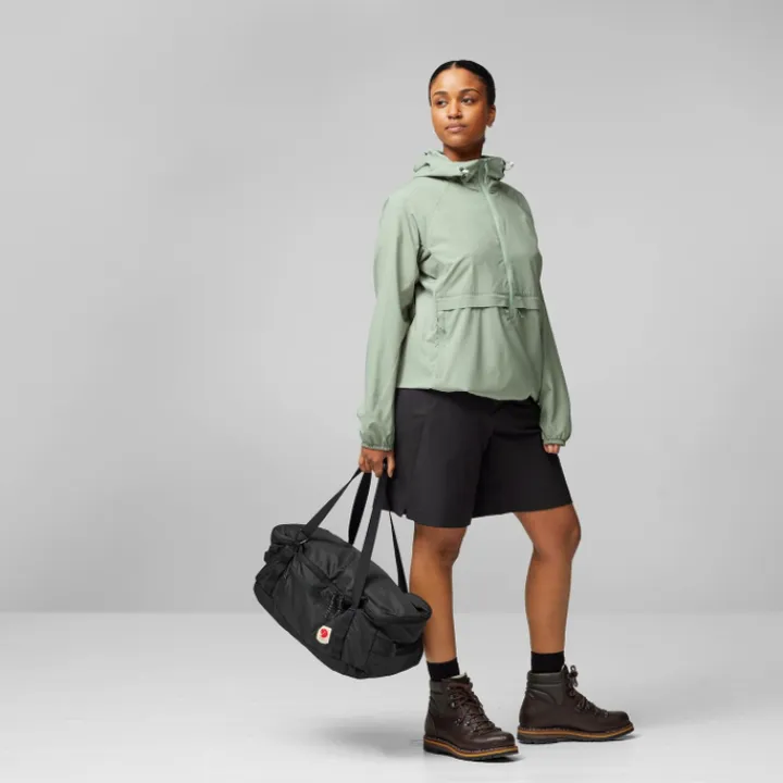 Kleine Reistassen|Heren Reistassen>Fjallraven High Coast Duffel 22 mellow yellow