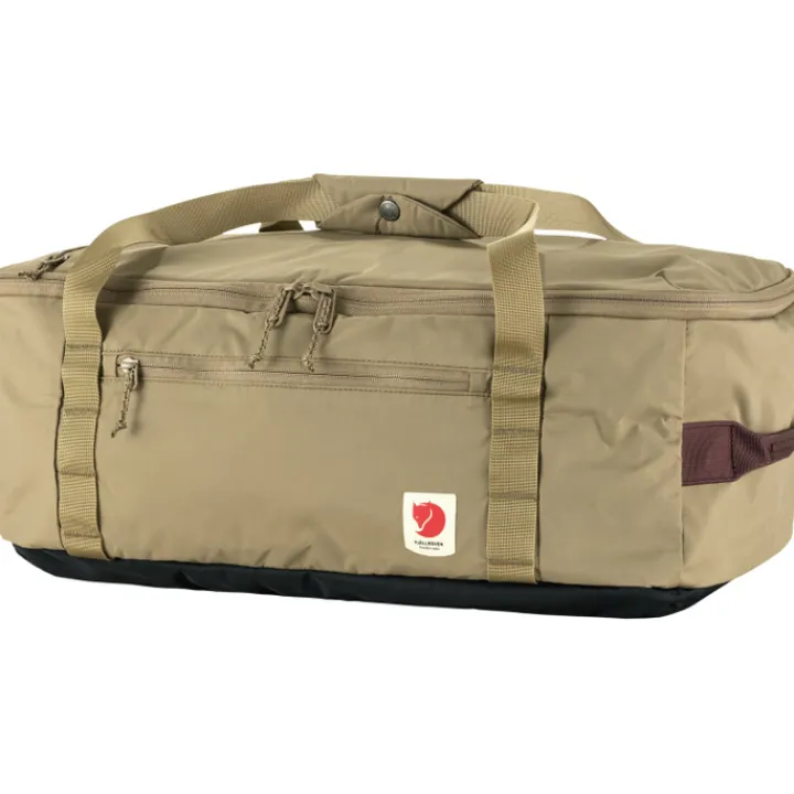 Handbagage Reistassen|Heren Reistassen>Fjallraven High Coast Duffel 36 clay