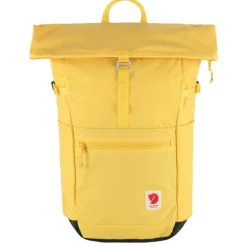 Heren Rugzakken|Dames Rugzakken>Fjallraven High Coast Foldsack 24 mellow yellow