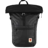 Heren Rugzakken|Dames Rugzakken>Fjallraven High Coast Foldsack 24 black