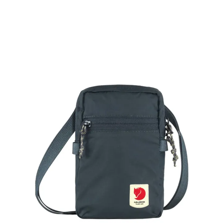 Crossbody|Herentassen>Fjallraven High Coast Pocket navy