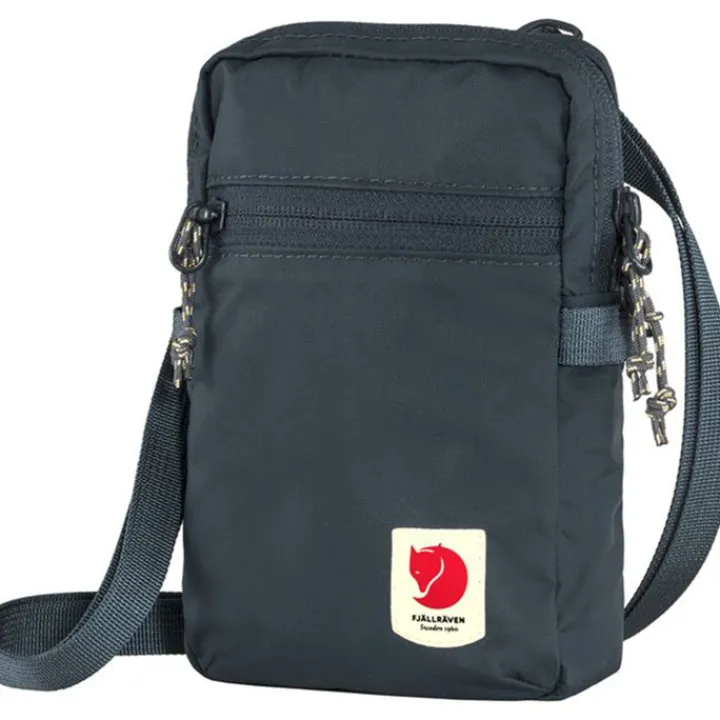 Crossbody|Herentassen>Fjallraven High Coast Pocket navy