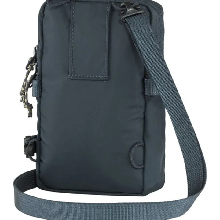 Crossbody|Herentassen>Fjallraven High Coast Pocket navy
