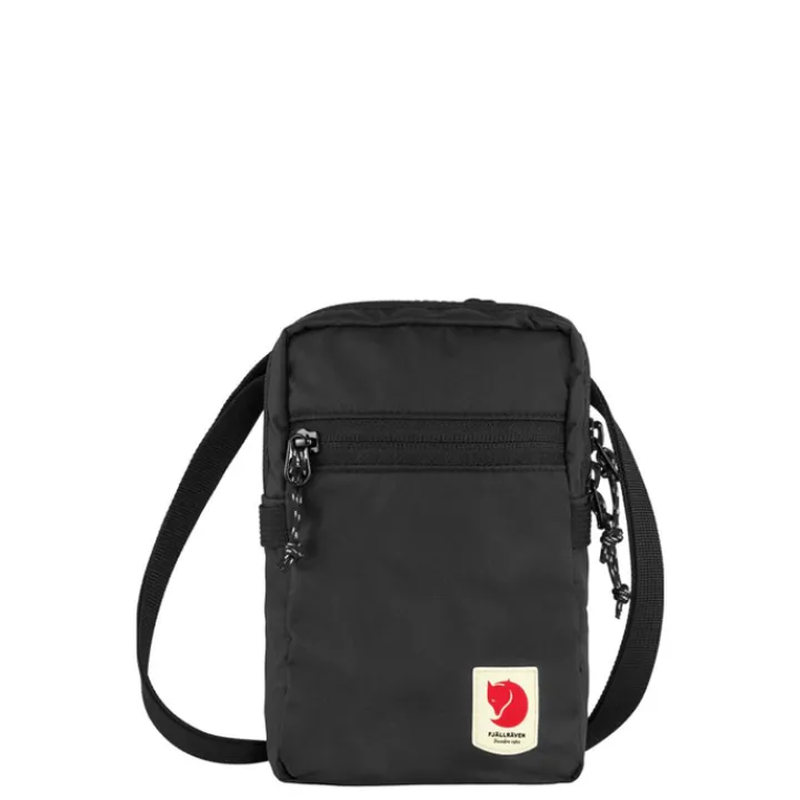 Crossbody|Herentassen>Fjallraven High Coast Pocket black