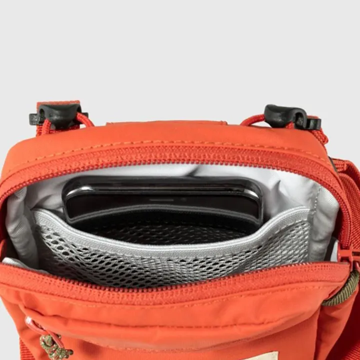 Crossbody|Herentassen>Fjallraven High Coast Pocket black