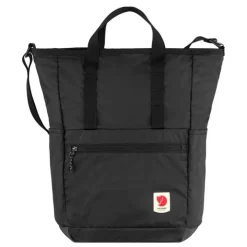 Kleine Rugzakken|Heren Rugzakken>Fjallraven High Coast Totepack black