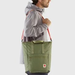 Kleine Rugzakken|Heren Rugzakken>Fjallraven High Coast Totepack black