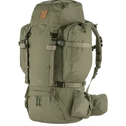 Grote Rugzakken|Trekking Rugzakken>Fjallraven Kajka 75 M/L green