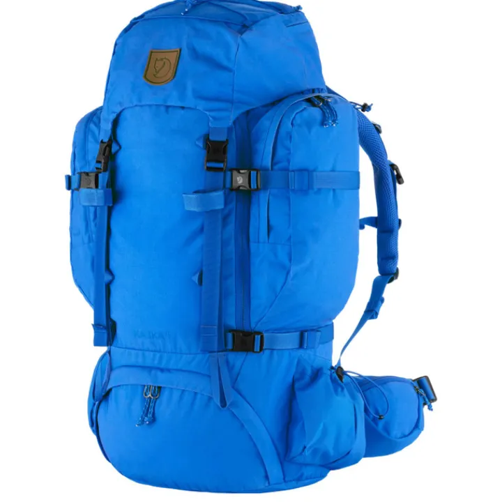 Grote Rugzakken|Trekking Rugzakken>Fjallraven Kajka 75 M/L un blue