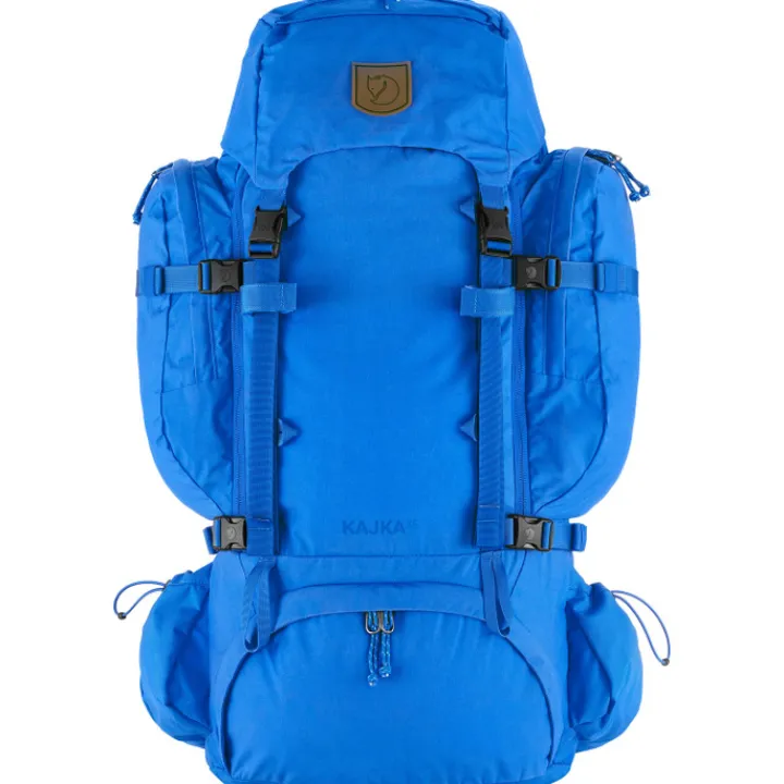 Grote Rugzakken|Trekking Rugzakken>Fjallraven Kajka 75 M/L un blue
