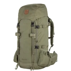 Hiking Backpacks|Heren Rugzakken>Fjallraven Kajka 35 S/M green