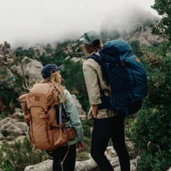 Hiking Backpacks|Heren Rugzakken>Fjallraven Kajka 35 S/M green