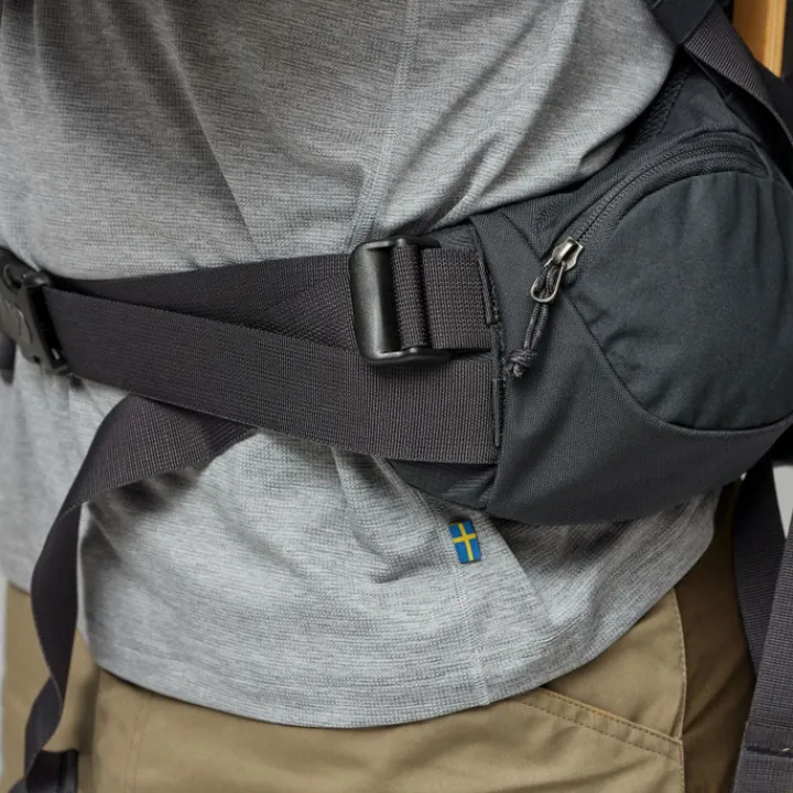 Grote Rugzakken|Trekking Rugzakken>Fjallraven Kajka 75 S/M khaki dust