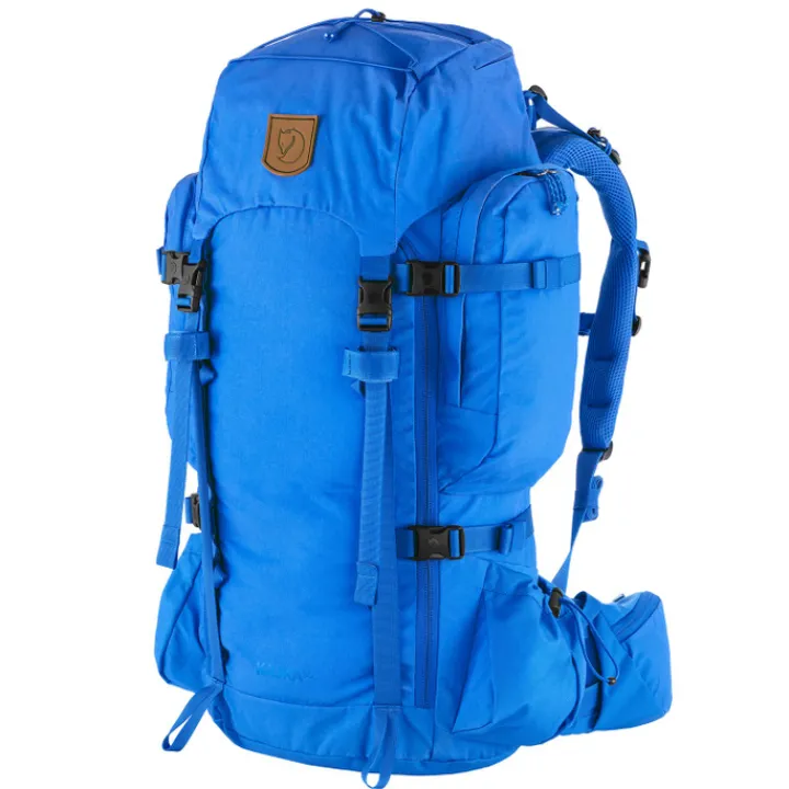 Grote Rugzakken|Trekking Rugzakken>Fjallraven Kajka 55 S/M un blue