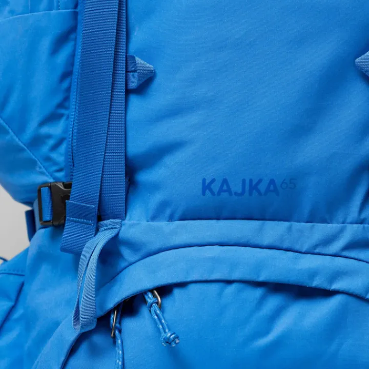 Grote Rugzakken|Trekking Rugzakken>Fjallraven Kajka 65 S/M un blue