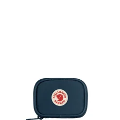 Mini Portemonnees|Kleine Portemonnees>Fjallraven Kanken Card Wallet navy