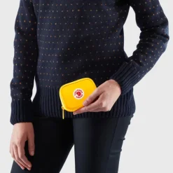 Mini Portemonnees|Kleine Portemonnees>Fjallraven Kanken Card Wallet sky blue
