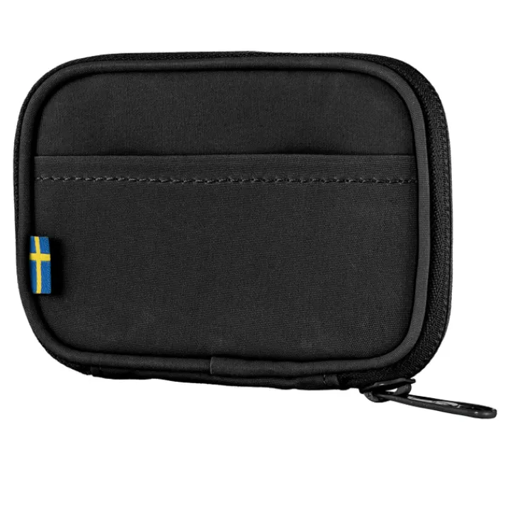 Mini Portemonnees|Kleine Portemonnees>Fjallraven Kanken Card Wallet black