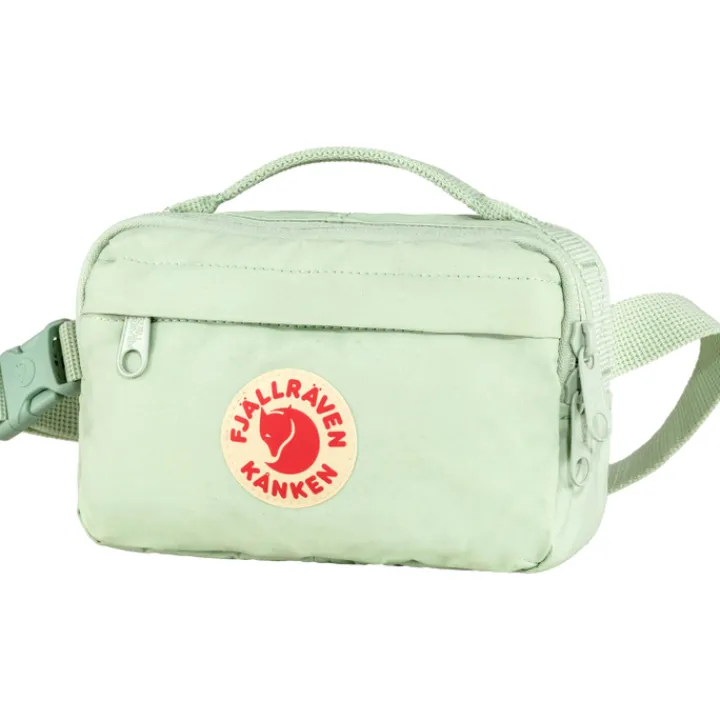 Heuptassen|Crossbody>Fjallraven Kanken Hip Pack mint green