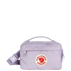 Crossbody|Heuptassen>Fjallraven Kanken Hip Pack pastel lavender