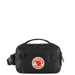 Heuptassen|Crossbody>Fjallraven Kanken Hip Pack black