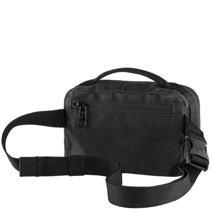 Heuptassen|Crossbody>Fjallraven Kanken Hip Pack black