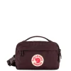 Heuptassen|Crossbody>Fjallraven Kanken Hip Pack blackberry