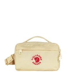 Heuptassen|Crossbody>Fjallraven Kanken Hip Pack light oak