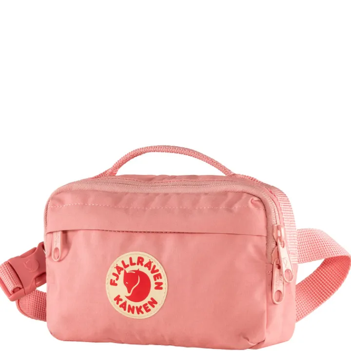 Heuptassen|Crossbody>Fjallraven Kanken Hip Pack pink