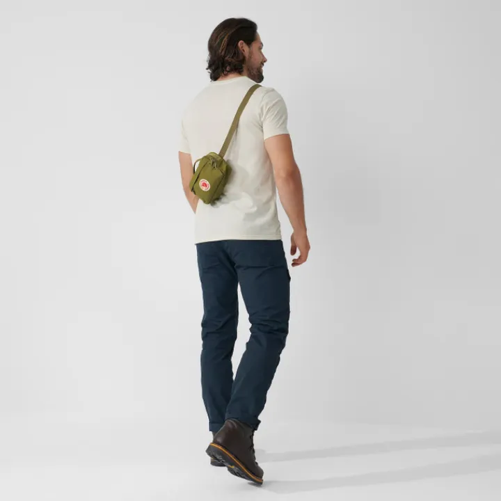 Heuptassen|Crossbody>Fjallraven Kanken Hip Pack sunstone orange
