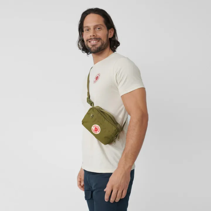 Heuptassen|Crossbody>Fjallraven Kanken Hip Pack sunstone orange