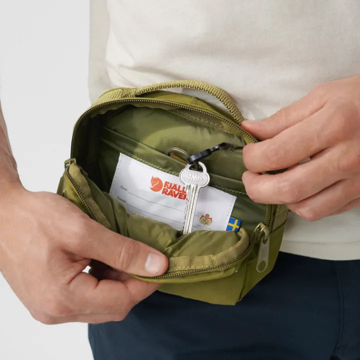 Heuptassen|Crossbody>Fjallraven Kanken Hip Pack sunstone orange