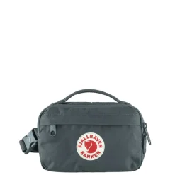 Heuptassen|Crossbody>Fjallraven Kanken Hip Pack graphite
