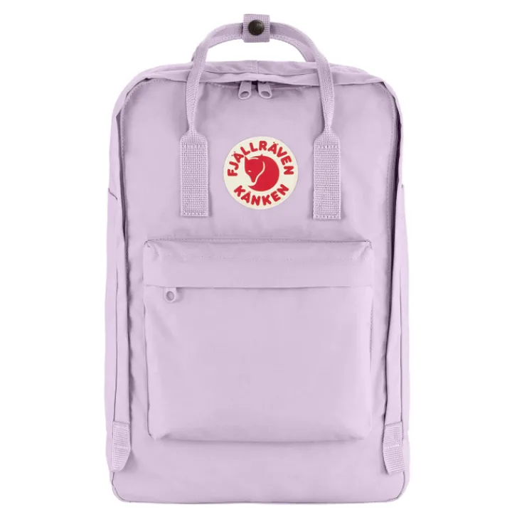 Kleine Rugzakken|Dames Rugzakken>Fjallraven Kanken Laptop 17" pastel lavender