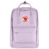 Kleine Rugzakken|Dames Rugzakken>Fjallraven Kanken Laptop 15" pastel lavender