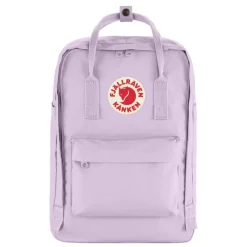 Kleine Rugzakken|Dames Rugzakken>Fjallraven Kanken Laptop 15" pastel lavender