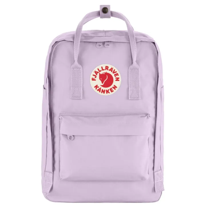Kleine Rugzakken|Dames Rugzakken>Fjallraven Kanken Laptop 15" pastel lavender
