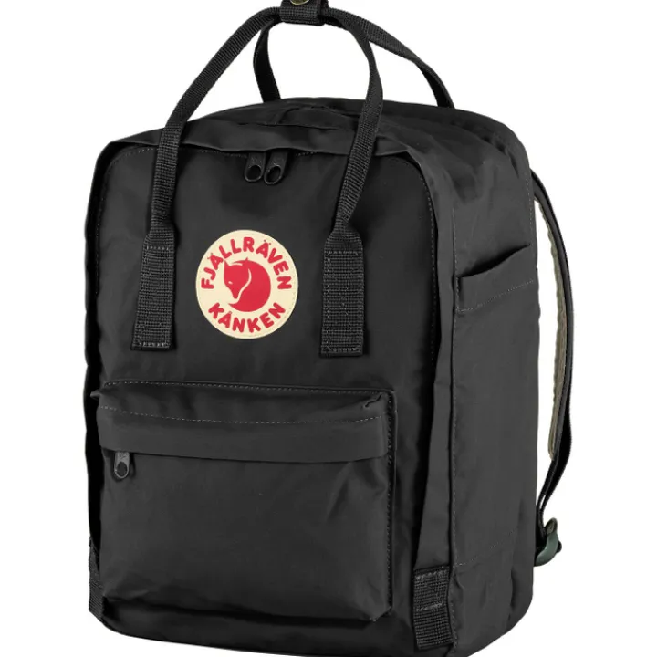 Mini Rugzakken|Kleine Rugzakken>Fjallraven Kanken Laptop 13" black