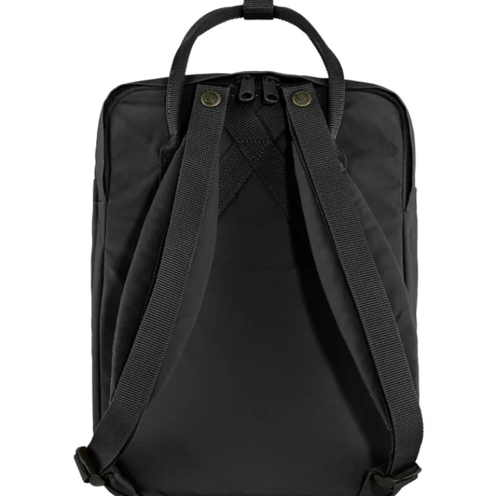 Mini Rugzakken|Kleine Rugzakken>Fjallraven Kanken Laptop 13" black