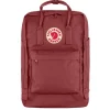 Kleine Rugzakken|Heren Rugzakken>Fjallraven Kanken Laptop 17" ox red